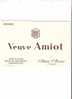 Buvard CHAMPAGNE VEUVE AMIOT St Hilaire St Florent - Food