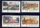 TRANSKEI 1984 CTO Stamp(s) Post Offices 155-158 #3408 - Transkei