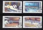 TRANSKEI 1985 CTO Stamp(s) Match Factory 172-175 #3414 - Transkei