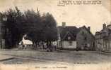 10 ERVY La Promenade, Animée, Ed Brunclair, 1916 - Ervy-le-Chatel