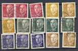 Lot Spanje Franco Startprijs, Prix Depart : 1 Euro , Zie Scans - Collections