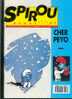 Cher Peyo... - Spirou Magazine