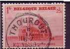 A Nr 474 THOUROUT 0.50 - Used Stamps