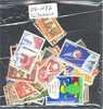 NOUVELLE CALEDONIE LOT 56 TIMBRES NEUF CH/ S CH - Andere & Zonder Classificatie