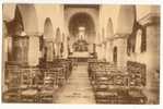 Lux10-5 - WERIS - Intérieur De L´église - Durbuy