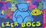 Hungary - 1999-31 - Ezer Bocs - Bear - Ungarn