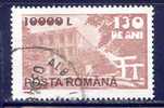 Romania, Yvert No 4766 - Used Stamps