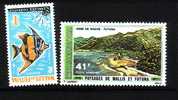 WALLIS ET FUTUNA 37 T ET 69 PA EN NEUF SANS CHARNIERES COTE 4 € 30 LOT 5 - Autres & Non Classés