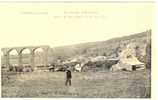 Poix: Viaduc De Poix, Détruit Le 30 Aout 1914 (05-451) - Poix-de-Picardie