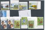 1981 Groot Lot Postfris ** Zie Scan , - Zonder Classificatie