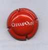 Muselet  "CHAMPOMY" - Altri & Non Classificati