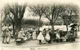 BLIDA - Marché Arabe - Blida