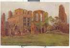 KENILWORTH CASTLE - LEICESTER´S BUILDING & PRESENCE CHAMBER - NO 3167 - Autres & Non Classés