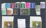 Lot 1971 Postfris ** Zie Scans - Altri & Non Classificati