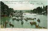 The Regatta Course, 1907 - Heneley On Thames - Surrey