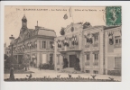 Maisons Alfort, La Salle Des Fêtes Et La Mairie (façade Pavoisée) - Maisons Alfort