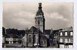 Villedieu Les Poêles L'église - Villedieu