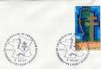 Lyon Expo Timbres De La Libération - Bureau Temporaire 11.11.1977 - Lyon (69) - Befreiung