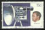 SOUTH AFRICA 1979 CTO Stamp(s) Telurometer 552 #3544 - Gebruikt