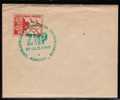 POLAND SCOUT POST (2DH RZESZOW) COVER 1960 REGIONAL TROOP LEADERS CONFERENCE WITH SCOUT POST LABEL - Other & Unclassified