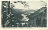 3395 Vallées Des Lacs Depuis La Route De La Schlucht - Fraize