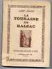 Balzac, Touraine, 1943 - Centre - Val De Loire