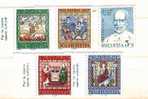 Helvetia PRO PATRIA 1967 Mint ** Stamps. - Used Stamps