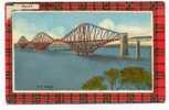 EDINBURGH, SCOTLAND - THE FORTH BRIDGE - PHILCO SERIES - Midlothian/ Edinburgh