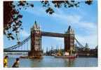 LONDON, UK  - TOWER BRIDGE - JOHN HINDE ORIGINAL - - Tower Of London