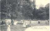 PARIS Bois De Boulogne Les Plaisirs Du Dimanche  1915 - Distretto: 11