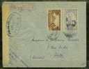 SENEGAL CENSURE MILITAIRE  1942 Vers La France - Other & Unclassified