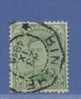 137 Met Telegraafstempel BINCHE  (noodstempel) - 1915-1920 Albert I.