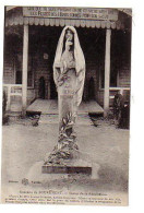 Cpa OSSUAIRE De DOUAUMONT Statue De La Resignation Berthe Girardot - Cimiteri Militari