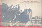 LUNA PARK La ROUE DIABOLIQUE CARTE PHOTO N°27 ANIMATION - Other & Unclassified