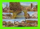 HOFHEIM Am TAUNUS - 8 Multi Vues - CARD TRAVEL - - Taunus