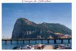 CARTE POSTALE : LE ROCHER DE GIBRALTAR - Gibraltar