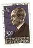 Lietchtenstein Roi 1983 º - Used Stamps