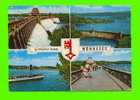 GRUESSE VOM MUHNESEE - CARD TRAVEL - - Soest