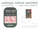 BELGIQUE - Carte Souvenir : T. 1686 - Catalogue National Spécialisé - Otros & Sin Clasificación