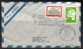 ANTARCTIC BASE COVER ARGENTINA 1981 BASA AREA VICE COMMODORO MARAMBIA ANTARTICA - Briefe U. Dokumente