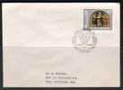 ANTARCTIC BASE COVER ARGENTINA 1980  PRENFIL ANTARTICA - Briefe U. Dokumente