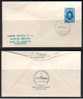 ANTARCTIC BASE COVER ARGENTINA 1977-1978 BASA DE EJERCITO PRIMAVERA - PENGUINS & SHIPS CANCEL Animals Boats - Pinguine