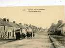 CIRCUIT DE LA SARTHE 1906 - Tournant De La Passerelle à SAINT-CALAIS - Saint Calais