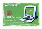 F1223A BORNE INTERNET SURF 50 OB 06/02 - Non Classificati