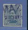 141 Met Naamstempel  MAZY (violet)  (noodstempel) - 1915-1920 Albert I