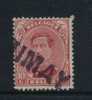 138 Met Naamstempel  CHIMAY  (noodstempel) - 1915-1920 Albert I