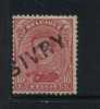 138 Met Naamstempel SIVRY  (noodstempel) - 1915-1920 Albert I