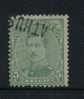 137 Met Naamstempel  ATHUS  (noodstempel) - 1915-1920 Albert I