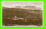 SCOTLAND - BALMORAL AND LOCHNAGAR - CASTLE - VALENTINE & SONS - - Aberdeenshire