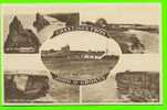 JOHN O´ GROATS, SCOTLAND - 5 MULTIVIEWS - VALENTINE & SONS LTD - - Caithness